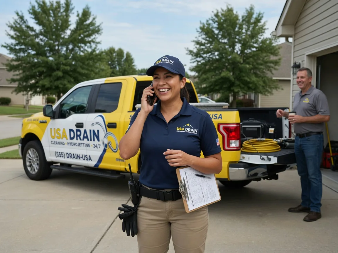Drain Cleaning Salina, UT FAQs
